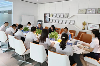 熱烈祝賀恒大興業(yè)ISO管理體系認證年審圓滿結束